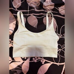 Light Aqua Sports Bra